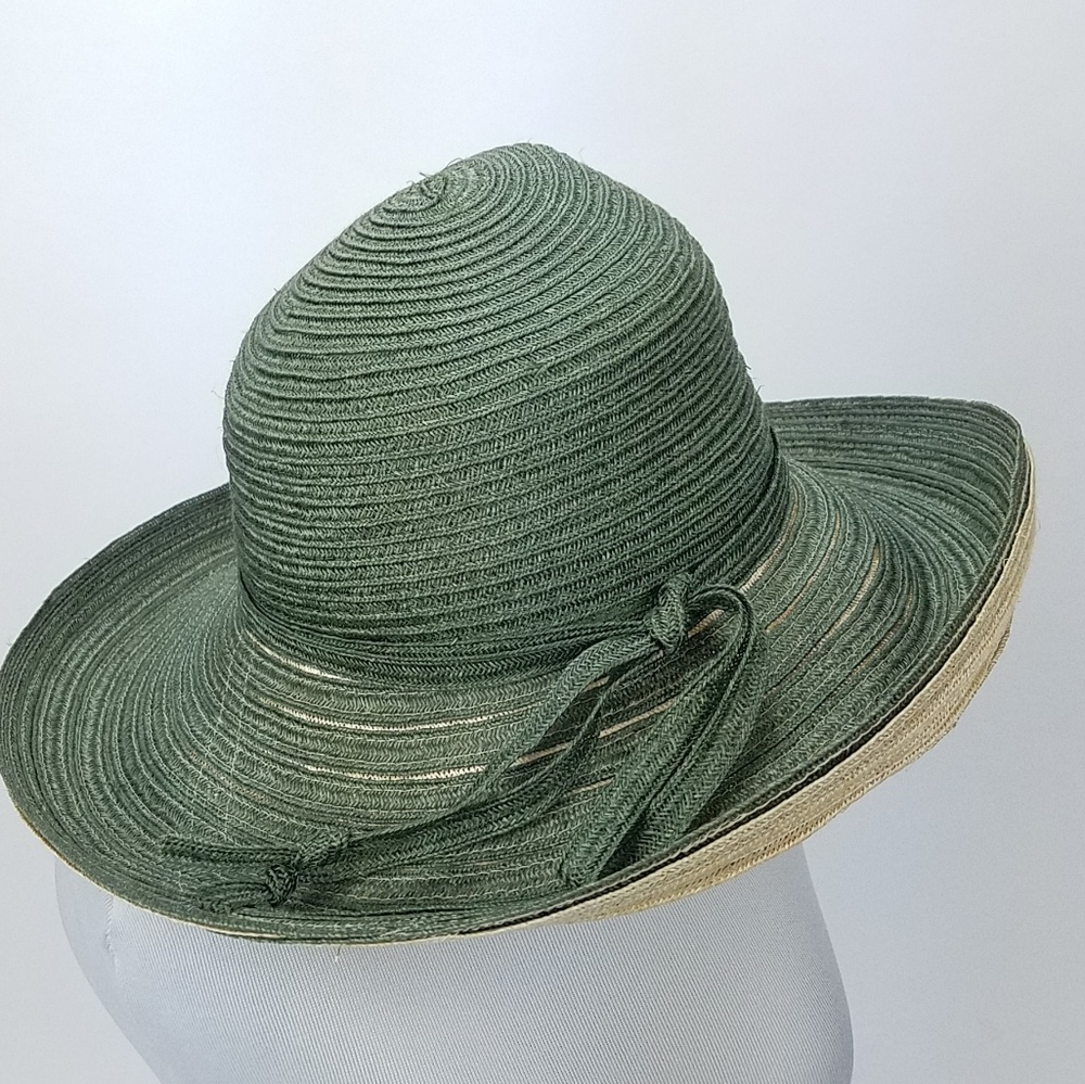 Diane Harty Floppy Hat